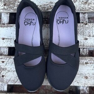 Ryka for Women Endless strappy Mary Jane slip-ons